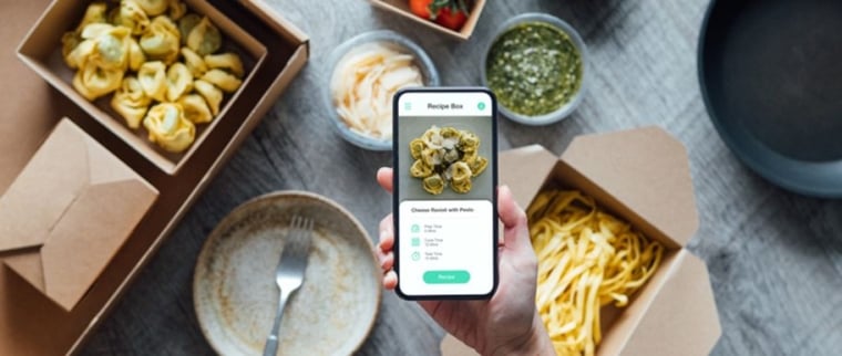 applications anti-gaspillage alimentaire
